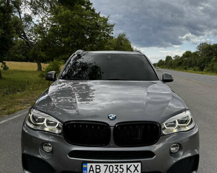 Серый БМВ Х5, объемом двигателя 2.99 л и пробегом 196 тыс. км за 37000 $, фото 17 на Automoto.ua
