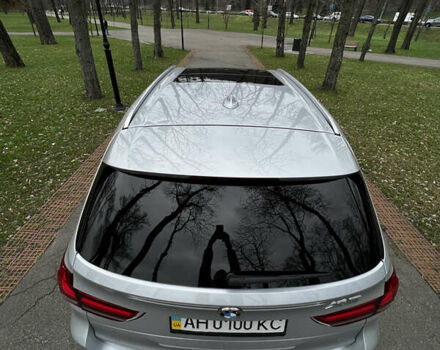 Серый БМВ Х5, объемом двигателя 2.98 л и пробегом 150 тыс. км за 24500 $, фото 14 на Automoto.ua