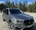 Серый БМВ Х5, объемом двигателя 3 л и пробегом 152 тыс. км за 35000 $, фото 1 на Automoto.ua