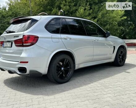 Сірий БМВ Х5, об'ємом двигуна 2 л та пробігом 179 тис. км за 28500 $, фото 24 на Automoto.ua