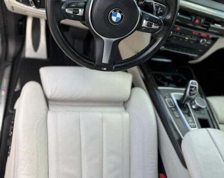 БМВ Х5 2015 в Чернигове на Automoto.ua Серый БМВ Х5, объемом двигателя 3 л и пробегом 206 тыс. км за 32000 $, фото 13 на Automoto.ua