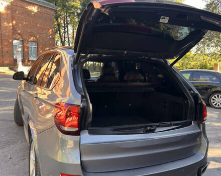 Серый БМВ Х5, объемом двигателя 2.99 л и пробегом 314 тыс. км за 28000 $, фото 56 на Automoto.ua