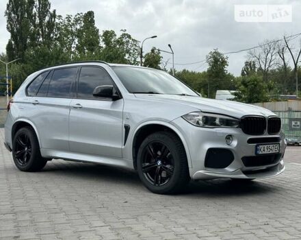 Сірий БМВ Х5, об'ємом двигуна 2 л та пробігом 179 тис. км за 28500 $, фото 17 на Automoto.ua