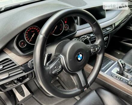 Сірий БМВ Х5, об'ємом двигуна 2 л та пробігом 179 тис. км за 28500 $, фото 47 на Automoto.ua