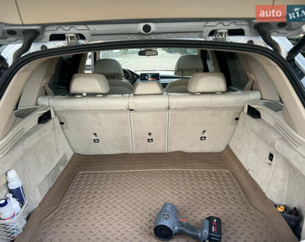 Серый БМВ Х5, объемом двигателя 2 л и пробегом 85 тыс. км за 29500 $, фото 20 на Automoto.ua