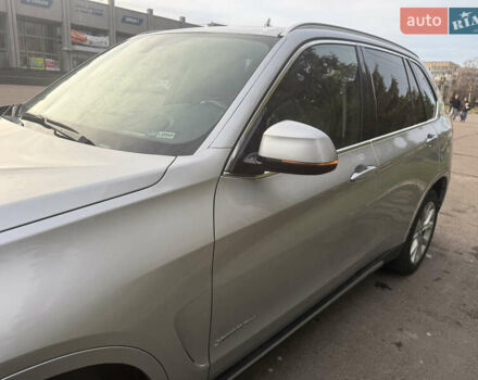 Сірий БМВ Х5, об'ємом двигуна 3 л та пробігом 246 тис. км за 23999 $, фото 16 на Automoto.ua