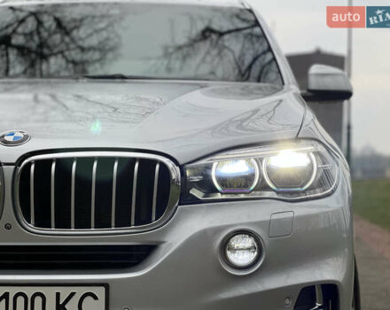 Серый БМВ Х5, объемом двигателя 2.98 л и пробегом 150 тыс. км за 24500 $, фото 2 на Automoto.ua