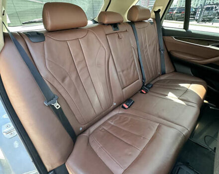 Серый БМВ Х5, объемом двигателя 2 л и пробегом 98 тыс. км за 24500 $, фото 12 на Automoto.ua