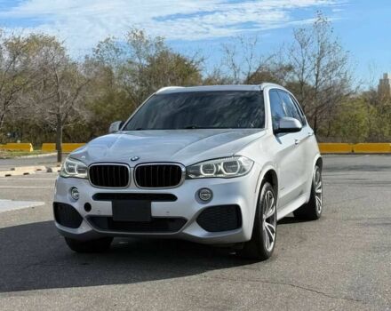 Сірий БМВ Х5, об'ємом двигуна 3 л та пробігом 78 тис. км за 16100 $, фото 2 на Automoto.ua