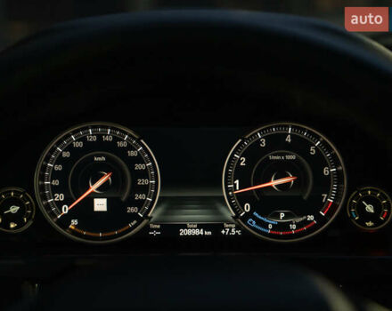 Сірий БМВ Х5, об'ємом двигуна 2.98 л та пробігом 208 тис. км за 21900 $, фото 27 на Automoto.ua