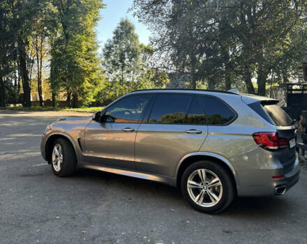 Серый БМВ Х5, объемом двигателя 2.99 л и пробегом 314 тыс. км за 28000 $, фото 94 на Automoto.ua