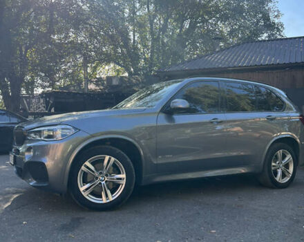 Серый БМВ Х5, объемом двигателя 2.99 л и пробегом 314 тыс. км за 28000 $, фото 88 на Automoto.ua