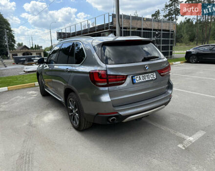 Сірий БМВ Х5, об'ємом двигуна 2.99 л та пробігом 145 тис. км за 32500 $, фото 4 на Automoto.ua