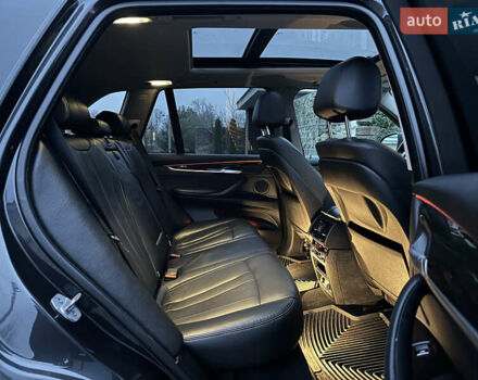 Серый БМВ Х5, объемом двигателя 3 л и пробегом 198 тыс. км за 25999 $, фото 89 на Automoto.ua