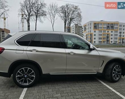 Сірий БМВ Х5, об'ємом двигуна 2.99 л та пробігом 214 тис. км за 25750 $, фото 8 на Automoto.ua