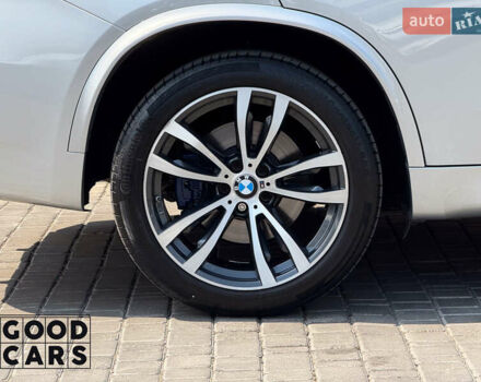 Серый БМВ Х5, объемом двигателя 2.99 л и пробегом 233 тыс. км за 38000 $, фото 12 на Automoto.ua