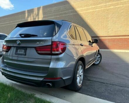 Сірий БМВ Х5, об'ємом двигуна 3 л та пробігом 75 тис. км за 19700 $, фото 4 на Automoto.ua