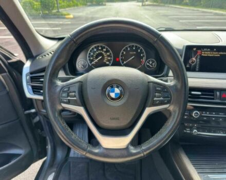 Серый БМВ Х5, объемом двигателя 3 л и пробегом 80 тыс. км за 12500 $, фото 12 на Automoto.ua