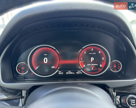 БМВ Х5 2015 в Чернигове на Automoto.ua Серый БМВ Х5, объемом двигателя 3 л и пробегом 206 тыс. км за 32000 $, фото 16 на Automoto.ua