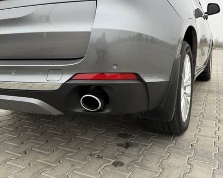 Серый БМВ Х5, объемом двигателя 2.98 л и пробегом 144 тыс. км за 23500 $, фото 28 на Automoto.ua