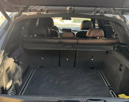 Серый БМВ Х5, объемом двигателя 2.99 л и пробегом 314 тыс. км за 28000 $, фото 58 на Automoto.ua