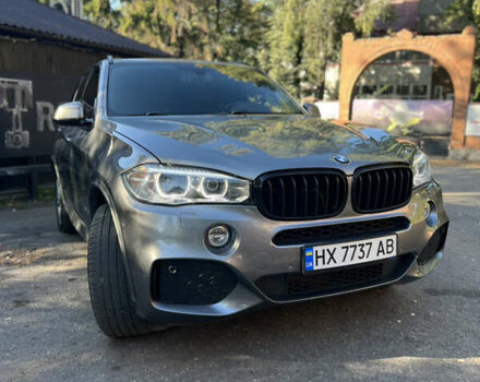Серый БМВ Х5, объемом двигателя 2.99 л и пробегом 314 тыс. км за 28000 $, фото 6 на Automoto.ua