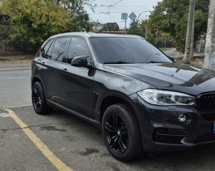 Серый БМВ Х5, объемом двигателя 3 л и пробегом 252 тыс. км за 21900 $, фото 6 на Automoto.ua