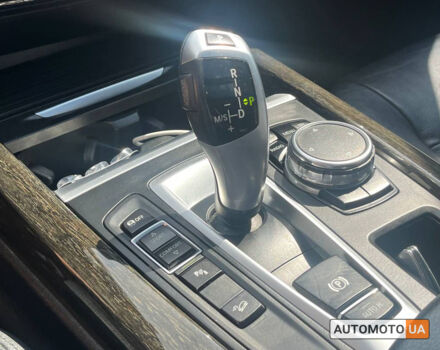 Серый БМВ Х5, объемом двигателя 3 л и пробегом 303 тыс. км за 21700 $, фото 13 на Automoto.ua