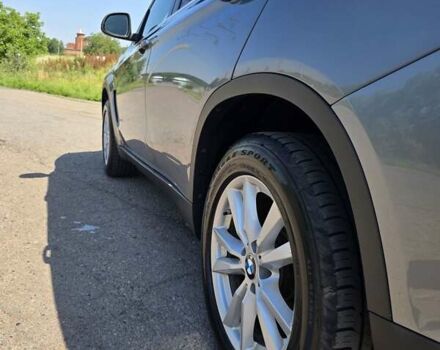 Сірий БМВ Х5, об'ємом двигуна 3 л та пробігом 237 тис. км за 24900 $, фото 17 на Automoto.ua