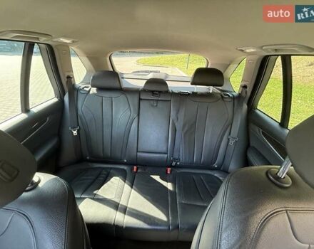 Сірий БМВ Х5, об'ємом двигуна 2 л та пробігом 234 тис. км за 23500 $, фото 8 на Automoto.ua