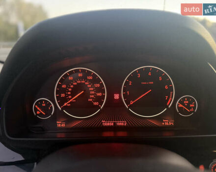 Серый БМВ Х5, объемом двигателя 2.98 л и пробегом 150 тыс. км за 27000 $, фото 10 на Automoto.ua