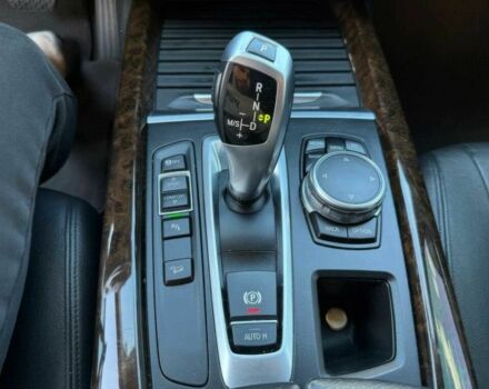 Сірий БМВ Х5, об'ємом двигуна 3 л та пробігом 75 тис. км за 19700 $, фото 11 на Automoto.ua