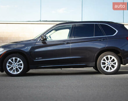 Сірий БМВ Х5, об'ємом двигуна 2.99 л та пробігом 146 тис. км за 29900 $, фото 5 на Automoto.ua