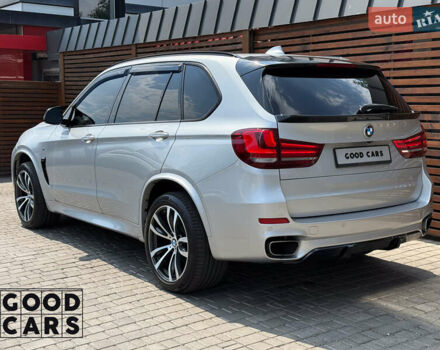 Серый БМВ Х5, объемом двигателя 2.99 л и пробегом 233 тыс. км за 38000 $, фото 4 на Automoto.ua