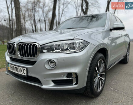 Серый БМВ Х5, объемом двигателя 2.98 л и пробегом 150 тыс. км за 24500 $, фото 4 на Automoto.ua