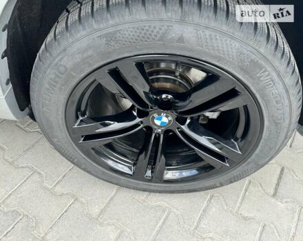 Сірий БМВ Х5, об'ємом двигуна 2 л та пробігом 179 тис. км за 28500 $, фото 39 на Automoto.ua