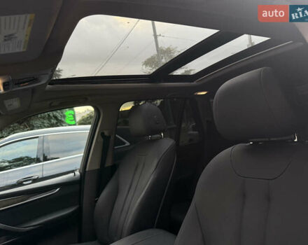 Серый БМВ Х5, объемом двигателя 3 л и пробегом 138 тыс. км за 23000 $, фото 10 на Automoto.ua