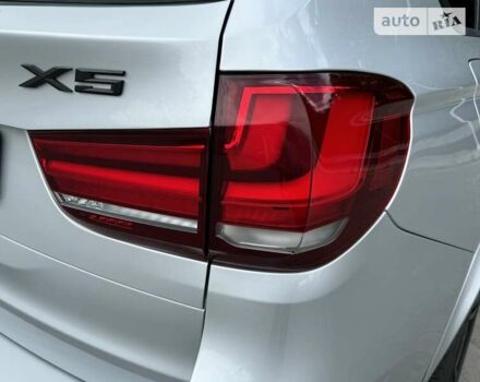 Сірий БМВ Х5, об'ємом двигуна 2 л та пробігом 179 тис. км за 28500 $, фото 37 на Automoto.ua
