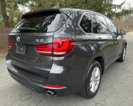 Серый БМВ Х5, объемом двигателя 3 л и пробегом 72 тыс. км за 8100 $, фото 4 на Automoto.ua