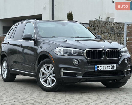 Серый БМВ Х5, объемом двигателя 3 л и пробегом 198 тыс. км за 25999 $, фото 23 на Automoto.ua
