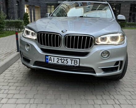 Серый БМВ Х5, объемом двигателя 2.98 л и пробегом 160 тыс. км за 25000 $, фото 2 на Automoto.ua