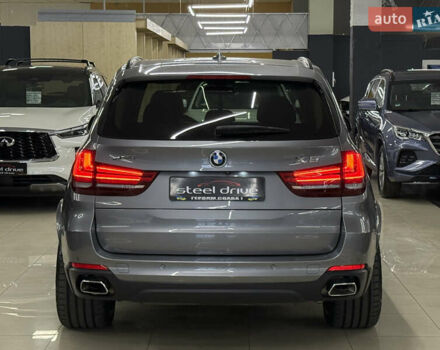 Серый БМВ Х5, объемом двигателя 2 л и пробегом 109 тыс. км за 29799 $, фото 12 на Automoto.ua