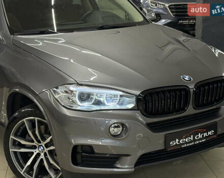 Серый БМВ Х5, объемом двигателя 2 л и пробегом 109 тыс. км за 29799 $, фото 5 на Automoto.ua