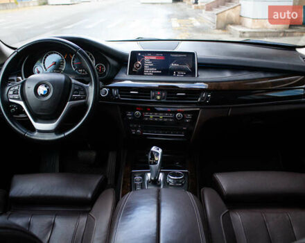 Сірий БМВ Х5, об'ємом двигуна 2.99 л та пробігом 146 тис. км за 29900 $, фото 13 на Automoto.ua