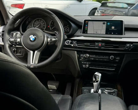 Серый БМВ Х5, объемом двигателя 2 л и пробегом 121 тыс. км за 32999 $, фото 12 на Automoto.ua