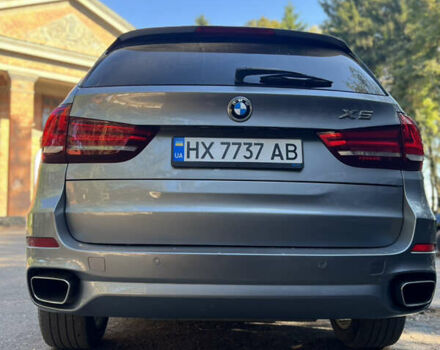 Серый БМВ Х5, объемом двигателя 2.99 л и пробегом 314 тыс. км за 28000 $, фото 77 на Automoto.ua