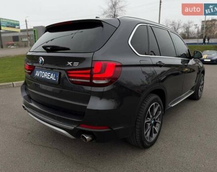 Серый БМВ Х5, объемом двигателя 2.98 л и пробегом 148 тыс. км за 25000 $, фото 25 на Automoto.ua