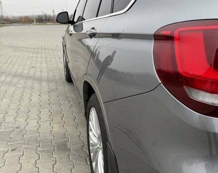 Серый БМВ Х5, объемом двигателя 2.98 л и пробегом 144 тыс. км за 23500 $, фото 3 на Automoto.ua