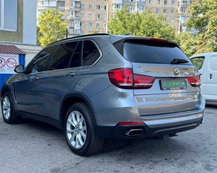 Серый БМВ Х5, объемом двигателя 2 л и пробегом 160 тыс. км за 24900 $, фото 6 на Automoto.ua