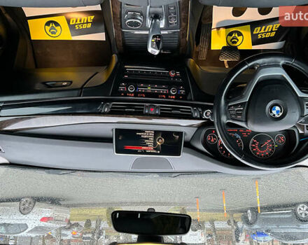 Сірий БМВ Х5, об'ємом двигуна 2.98 л та пробігом 262 тис. км за 18700 $, фото 13 на Automoto.ua
